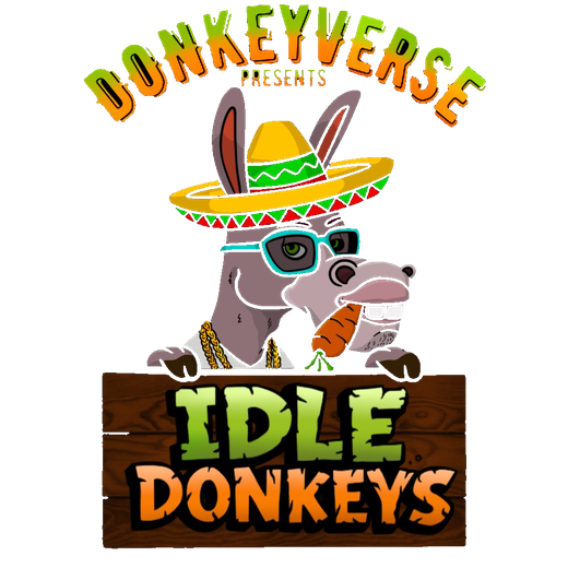 Idle Donkeys